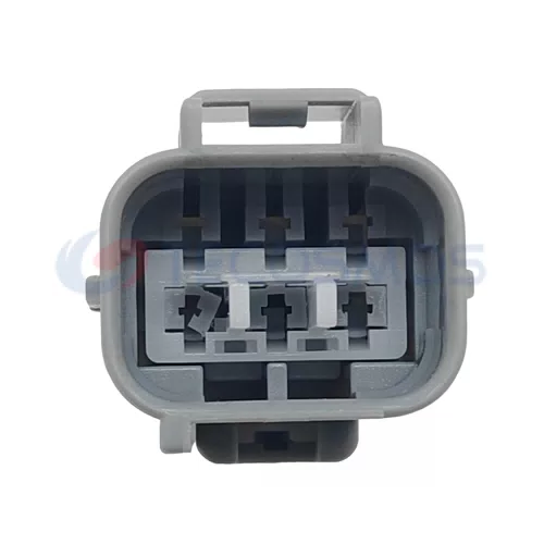 Waterproof Wire Connector Oil Pump Cable Harness Automotive Enclosure Connector for Jaguar 6pin Male 7282-7064-40